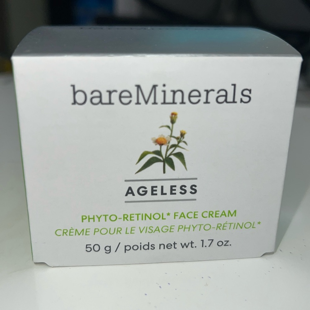 Bare Minerals Ageless Phyto Retinol Face Cream
